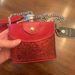 Stylish flask/purse.